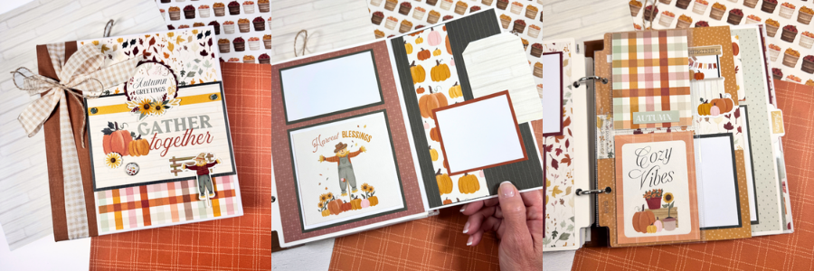 Autumn Mini Album